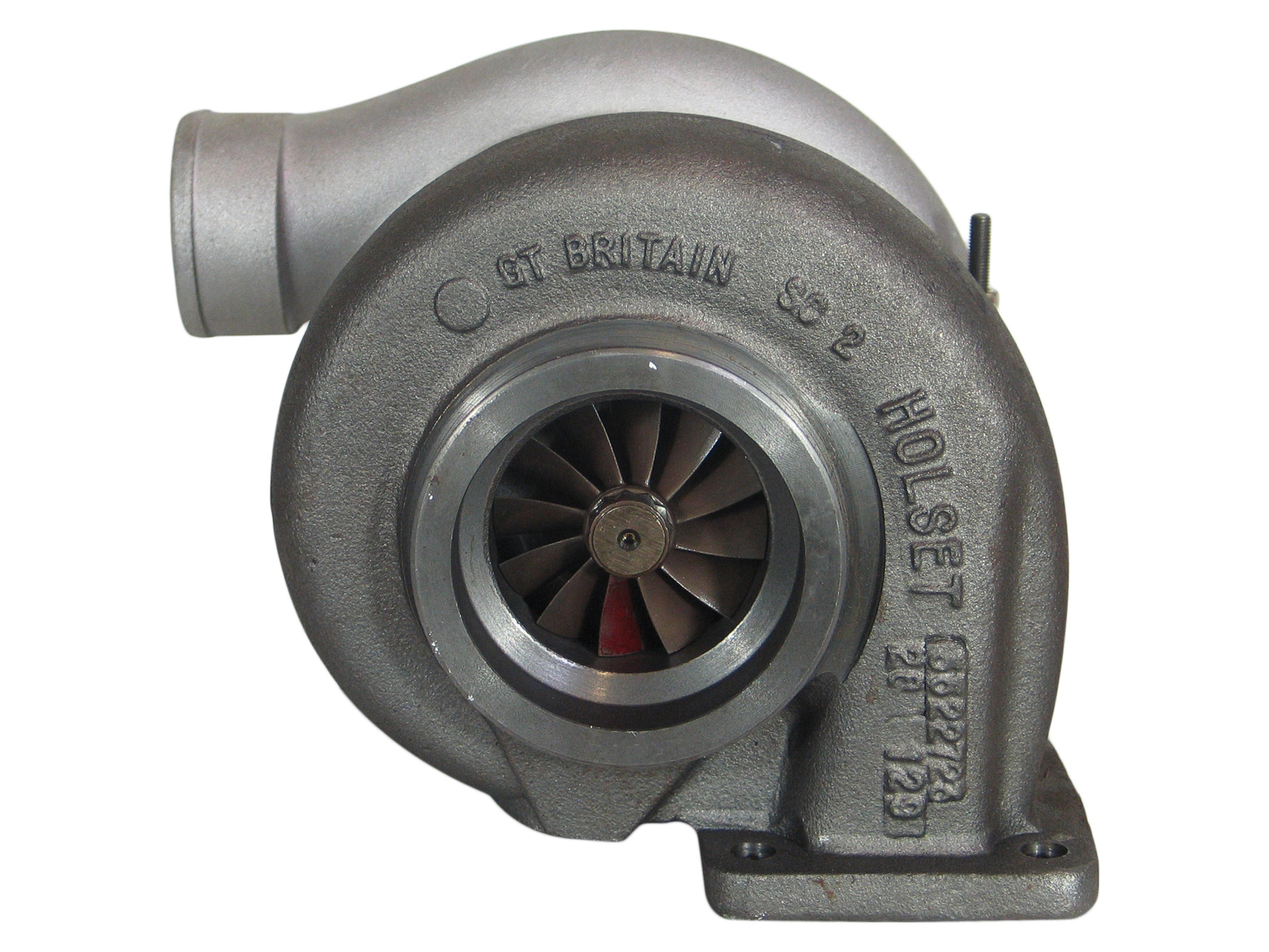 NEW OEM Holset H1E Turbo Cummins 3524034 – TurboTurbos