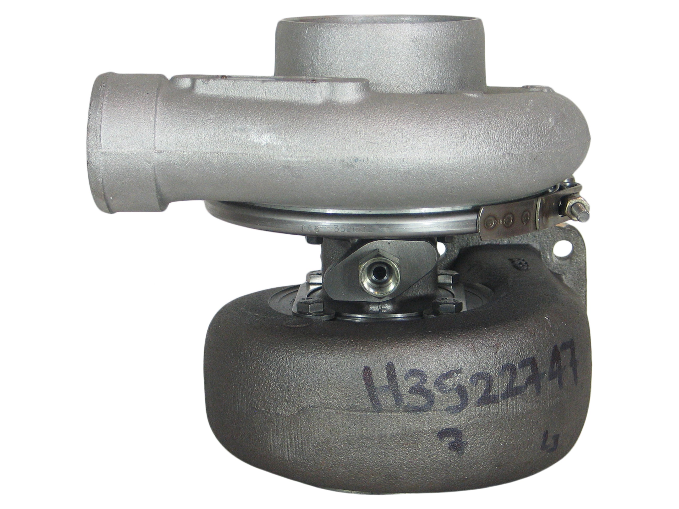 NEW OEM Holset H1E Turbo Cummins 3524034 – TurboTurbos