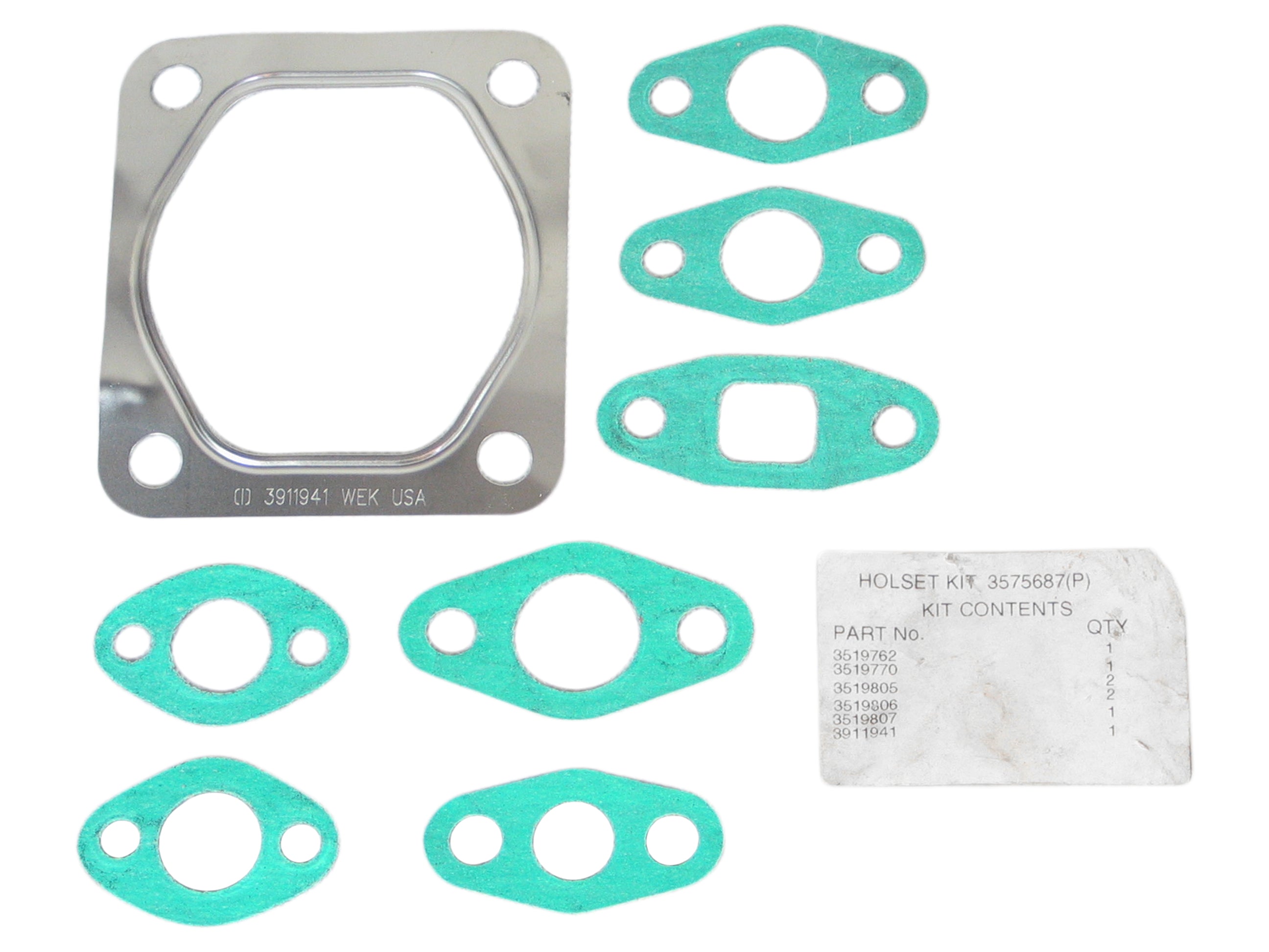 NEW OEM Holset H1E Turbo Cummins 3524034 – TurboTurbos