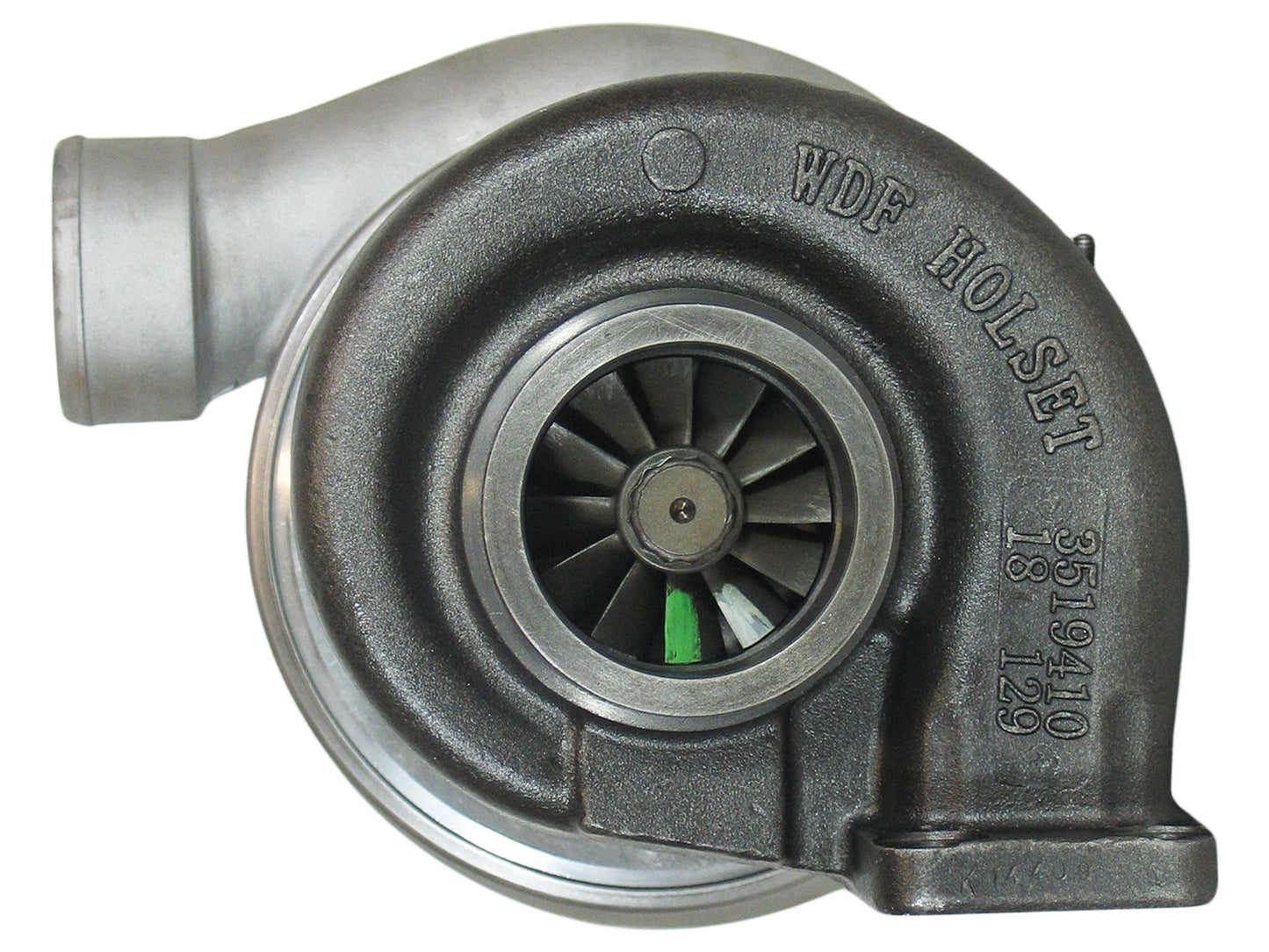 NEW OEM Holset H1C Turbo Various Cummins 6BTAA Diesel Engine 3528238 3528237