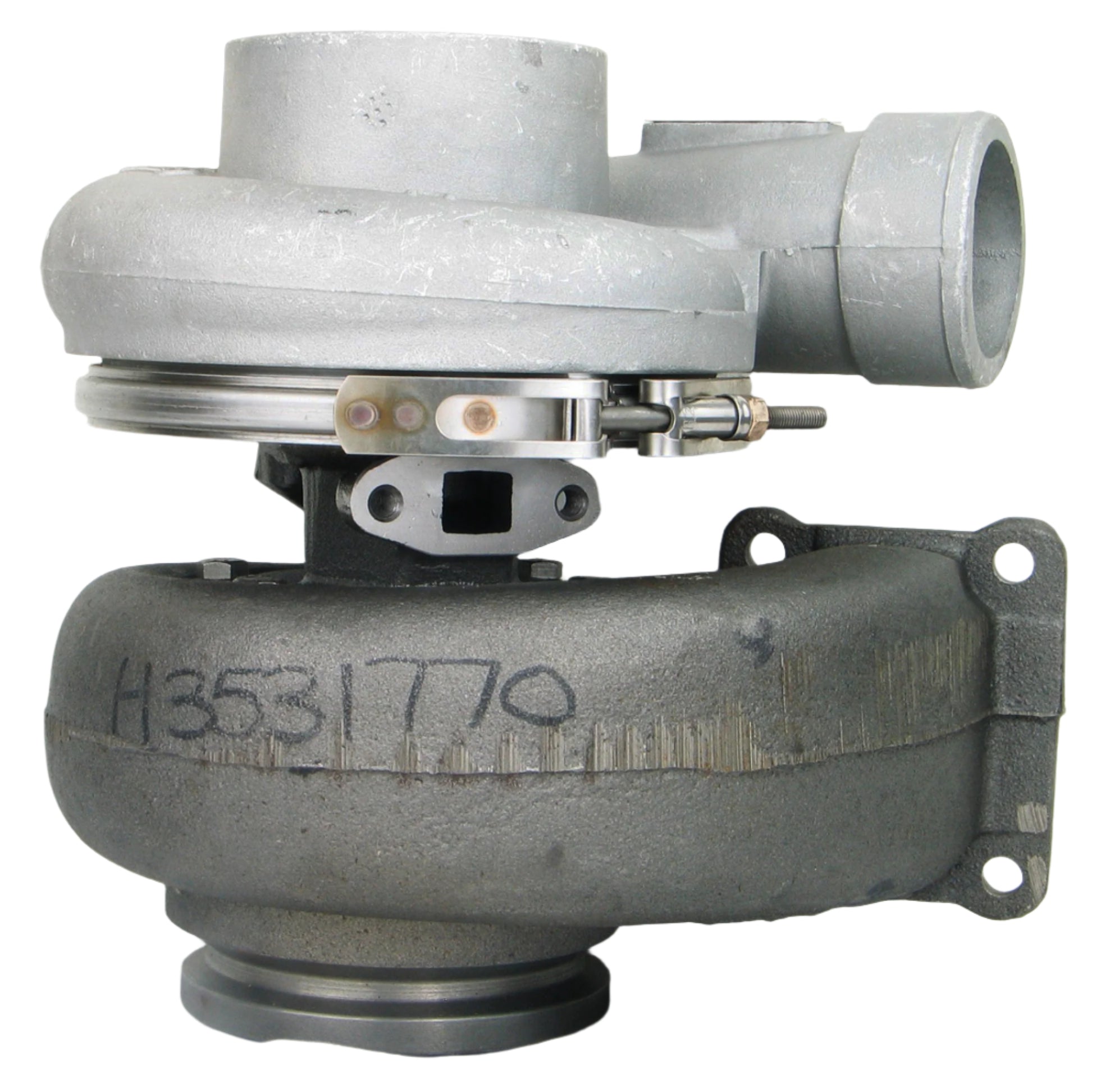 37 ディーゼル NEW OEM Holset H2E Turbocharger Cummins 3803578 3531861 Turbo