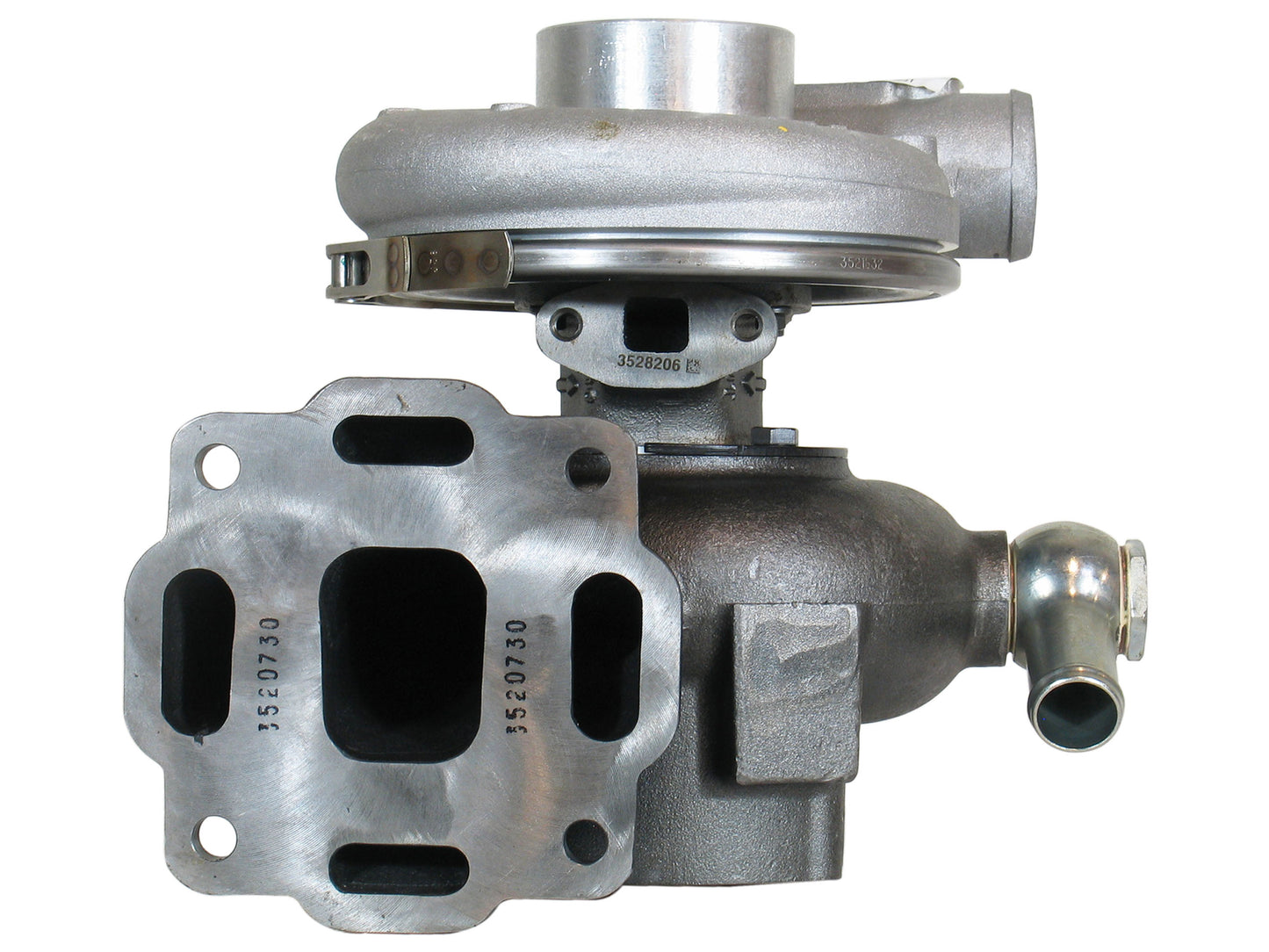 Marine Cummins 6BT Diesel Engine 5.9L 3534374H 3534373 NEW OEM Holset H1C Turbo - TurboTurbos