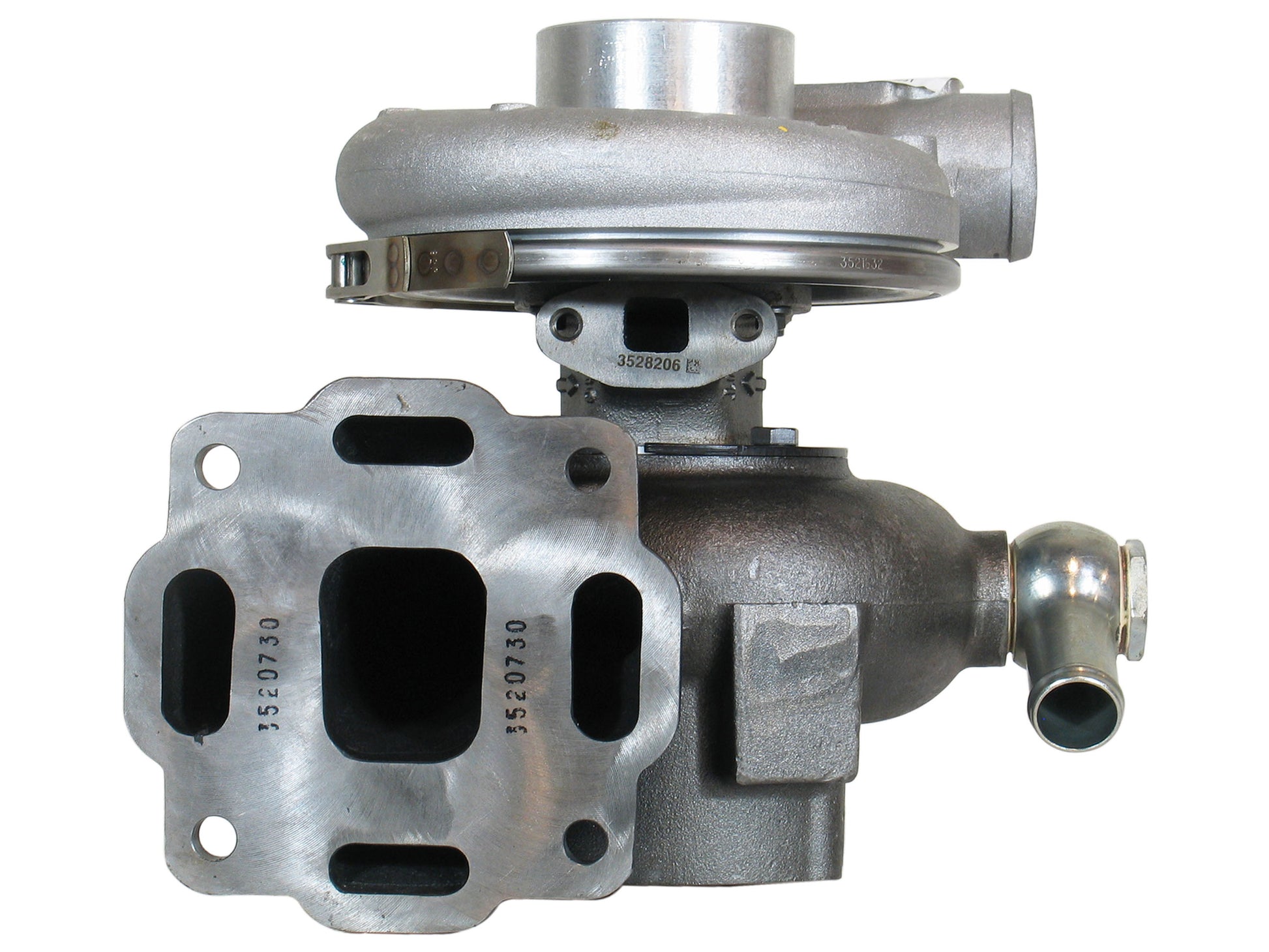 Marine Cummins 6BT Diesel Engine 5.9L 3534374H 3534373 NEW OEM Holset H1C Turbo - TurboTurbos