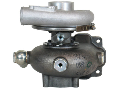 Marine Cummins 6BT Diesel Engine 5.9L 3534374H 3534373 NEW OEM Holset H1C Turbo - TurboTurbos