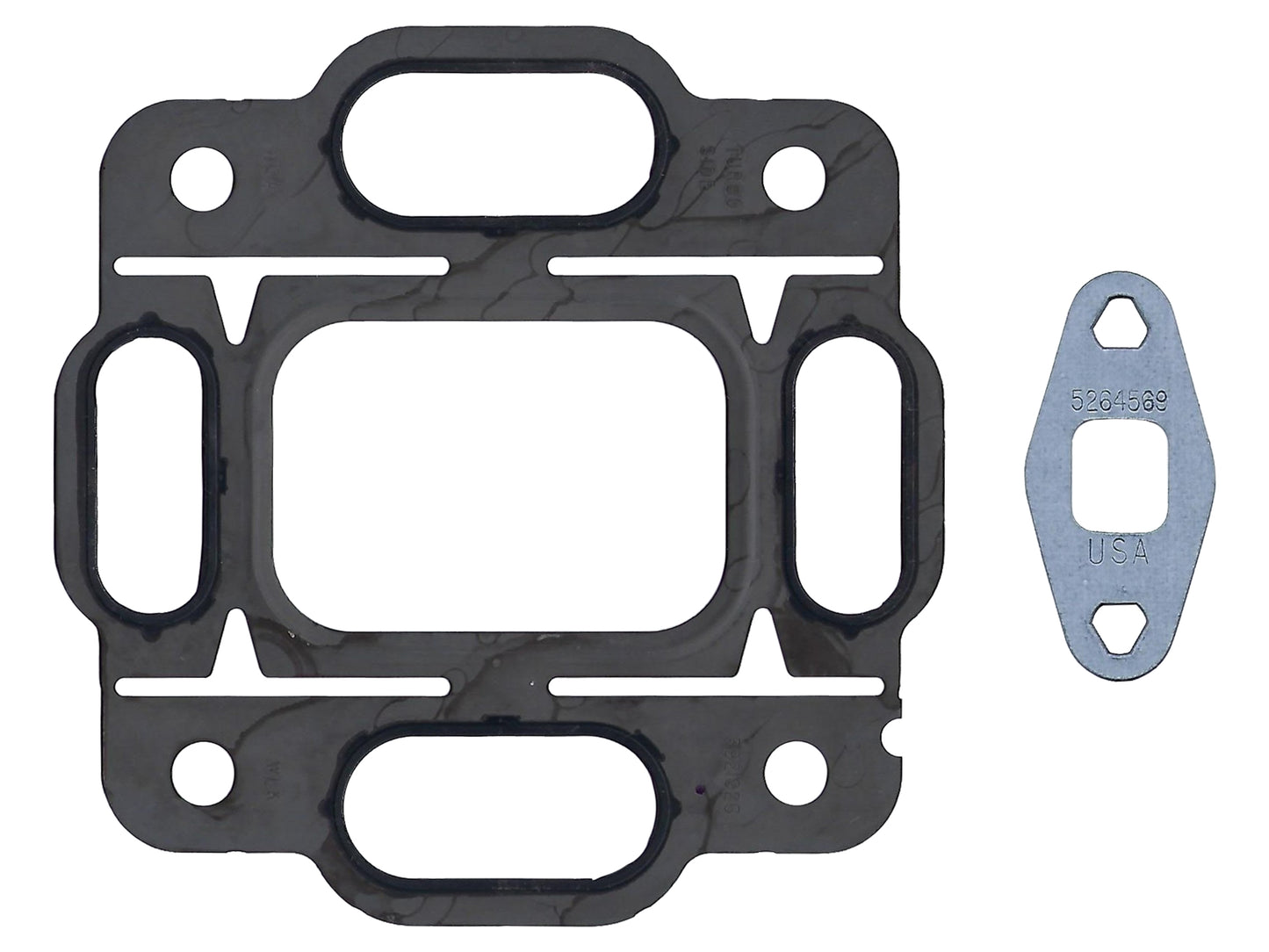 Marine Cummins 6BT Diesel Engine 5.9L 3534374H 3534373 NEW OEM Holset H1C Turbo - TurboTurbos