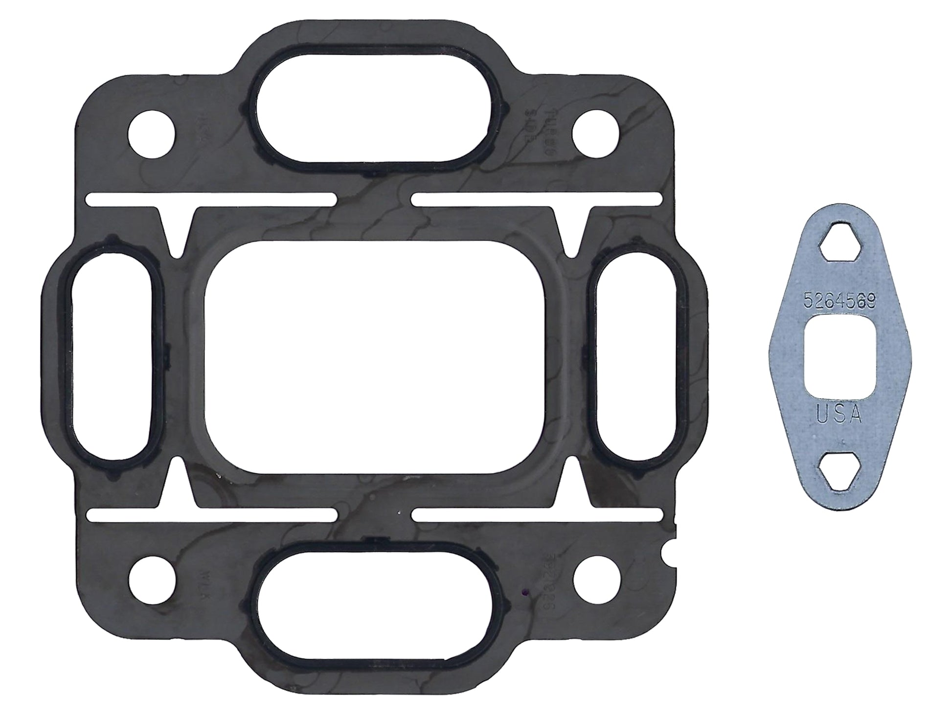 Marine Cummins 6BT Diesel Engine 5.9L 3534374H 3534373 NEW OEM Holset H1C Turbo - TurboTurbos