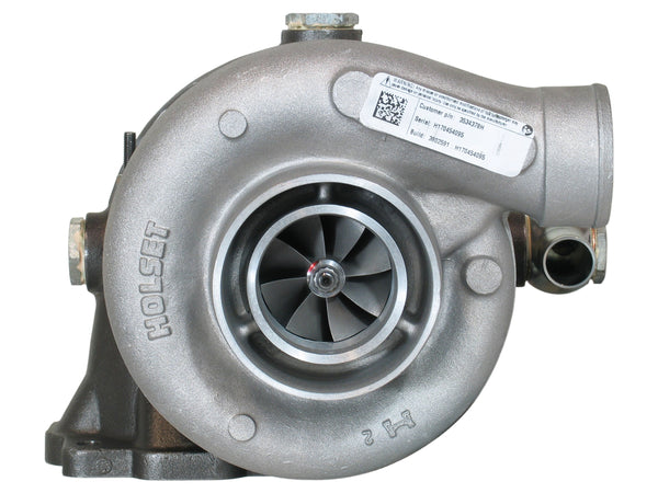 NEW OEM Holset H1E Turbocharger Marine Cummins 6BT 5.9L Engine 3534378H 3534377