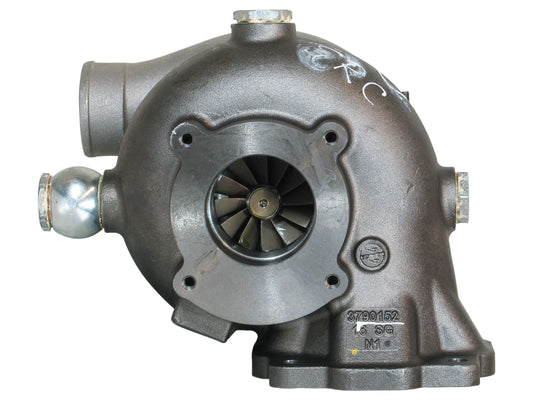 NUEVO OEM Holset H1E Turbocompresor Marine Cummins 6BT 5.9L Motor 3534378H 3534377