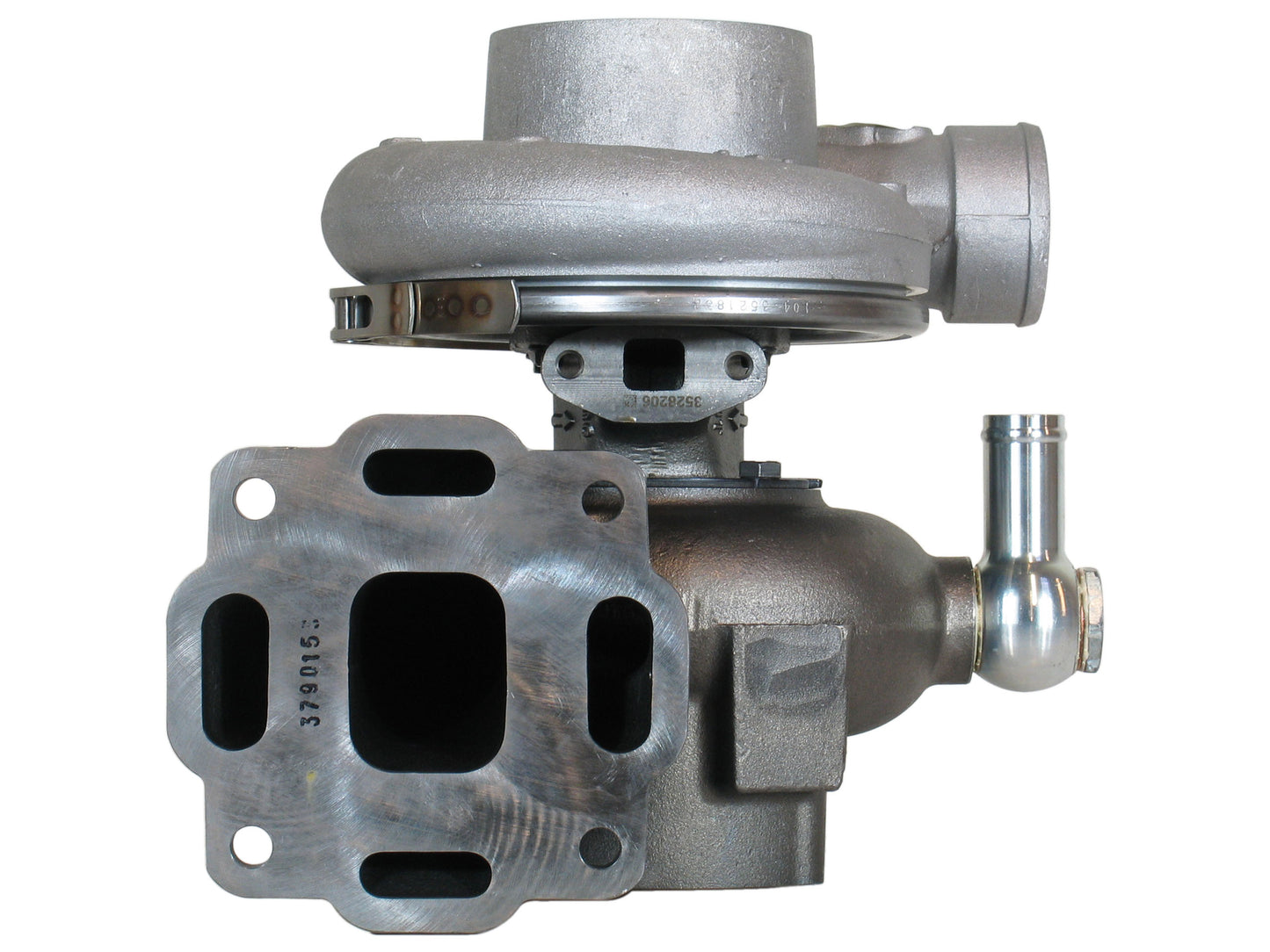 NEW OEM Holset H1E Turbocharger Marine Cummins 6BT 5.9L Engine 3534378H 3534377