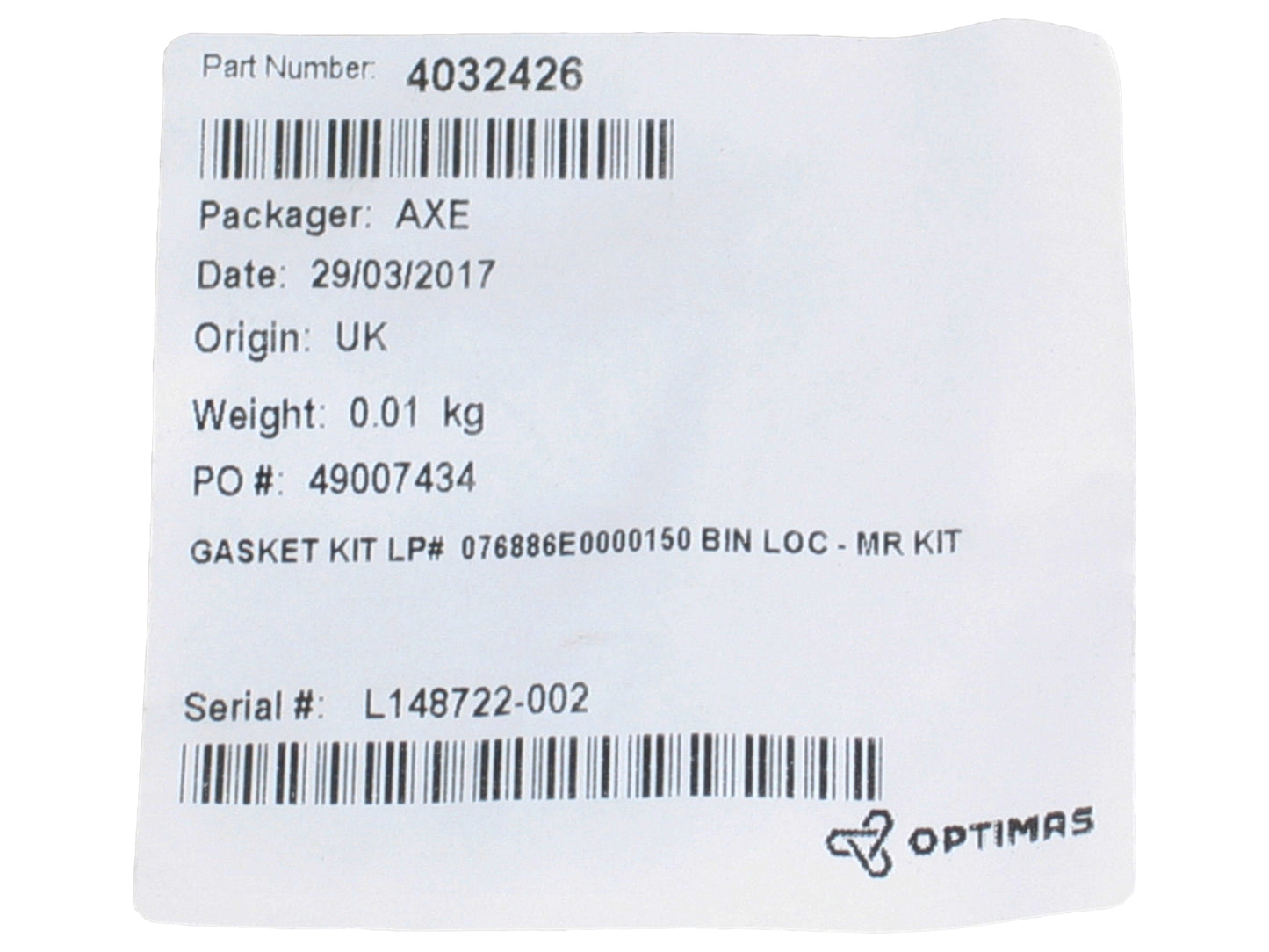 NEW OEM Holset H1E Turbocharger Marine Cummins 6BT 5.9L Engine 3534378H 3534377