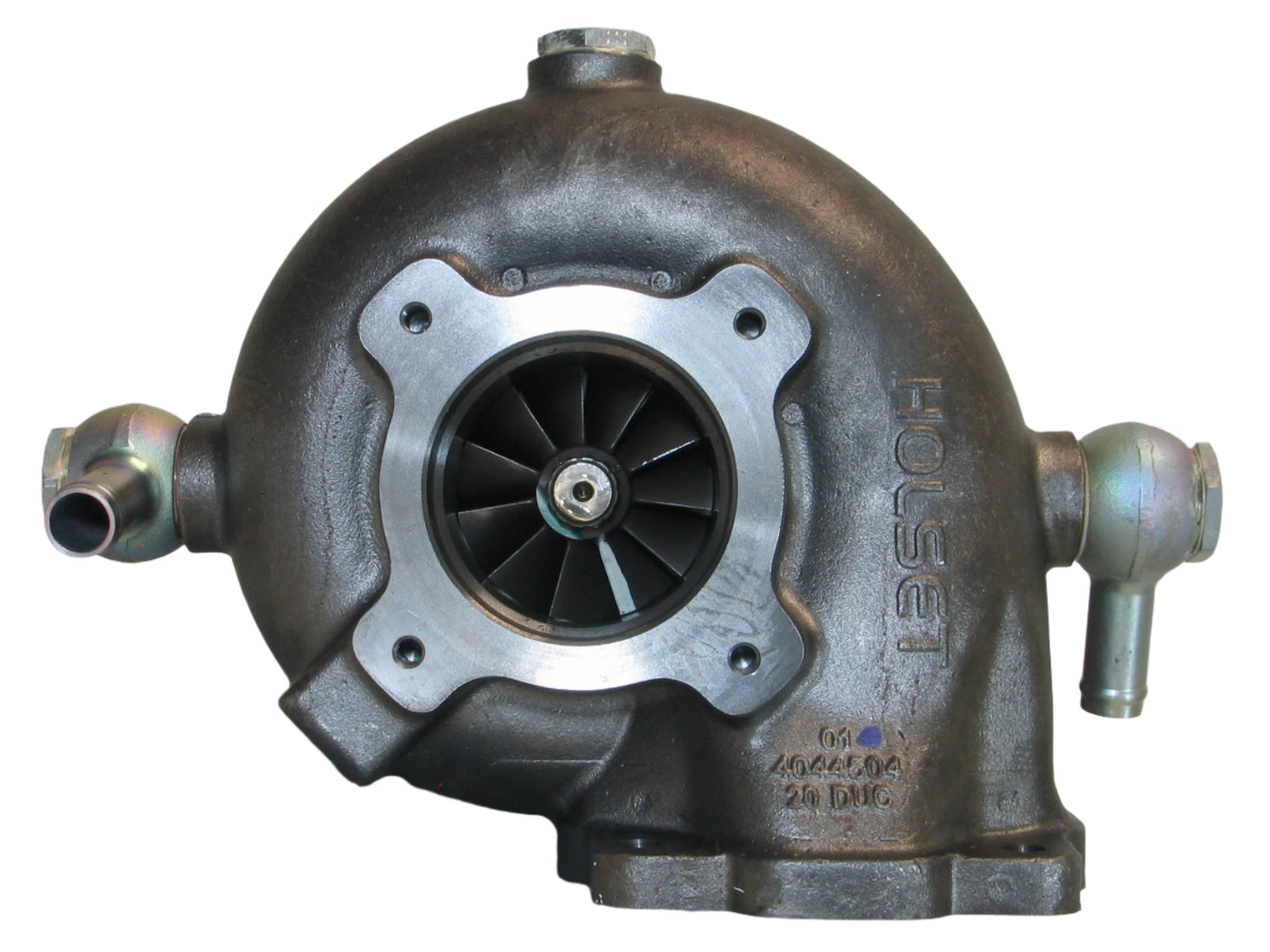 NEW OEM Holset H2D Turbo Marine Cummins 6C 8.3L Diesel Engine 3535044 3535043