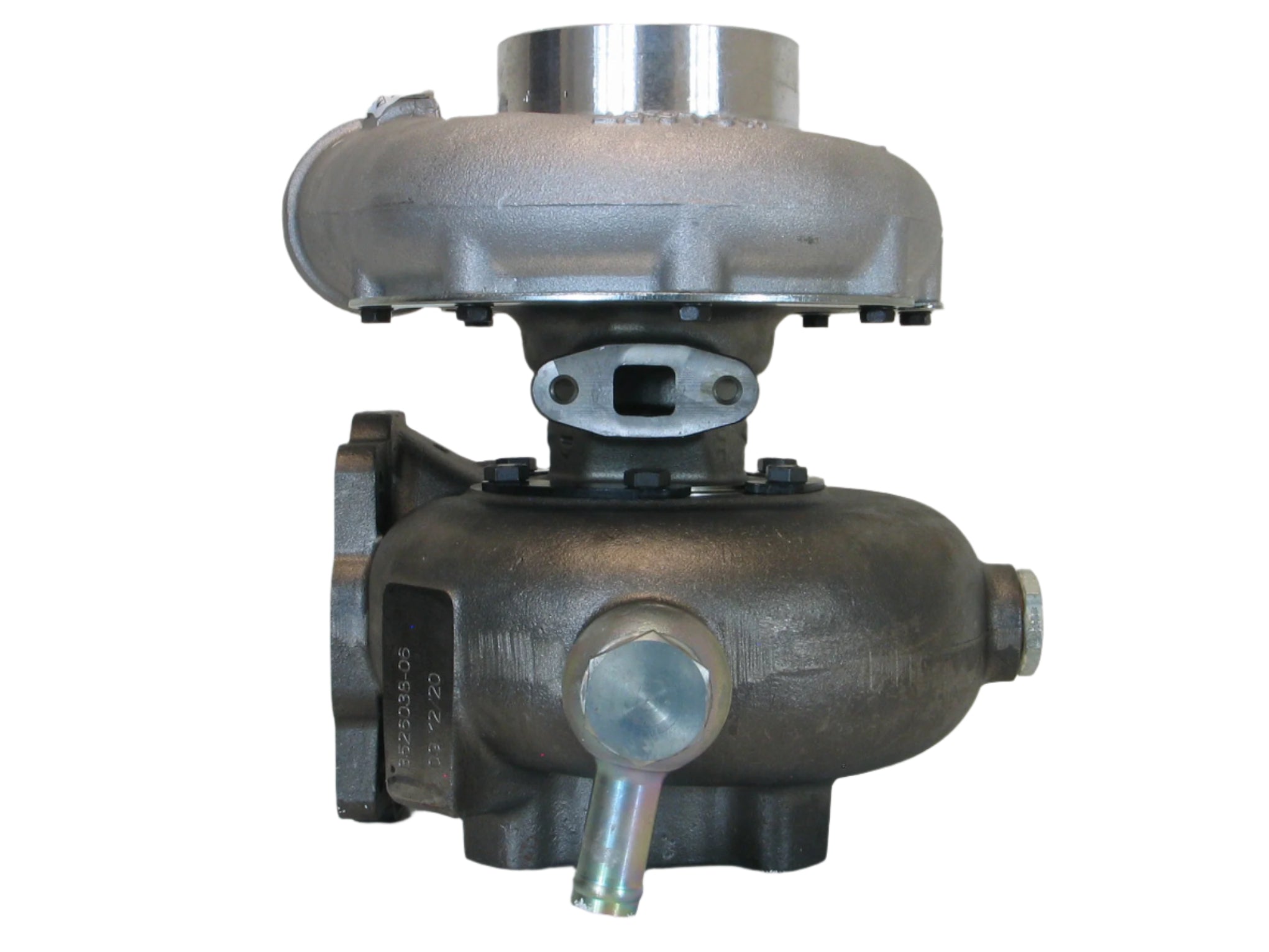 NEW OEM Holset H2D Turbo Cummins 3535044 3535043 – TurboTurbos