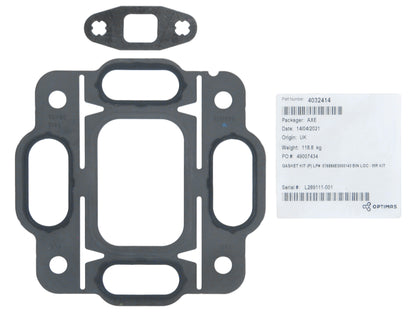 NEW OEM Holset H2D Turbo Marine Cummins 6C 8.3L Diesel Engine 3535044 3535043