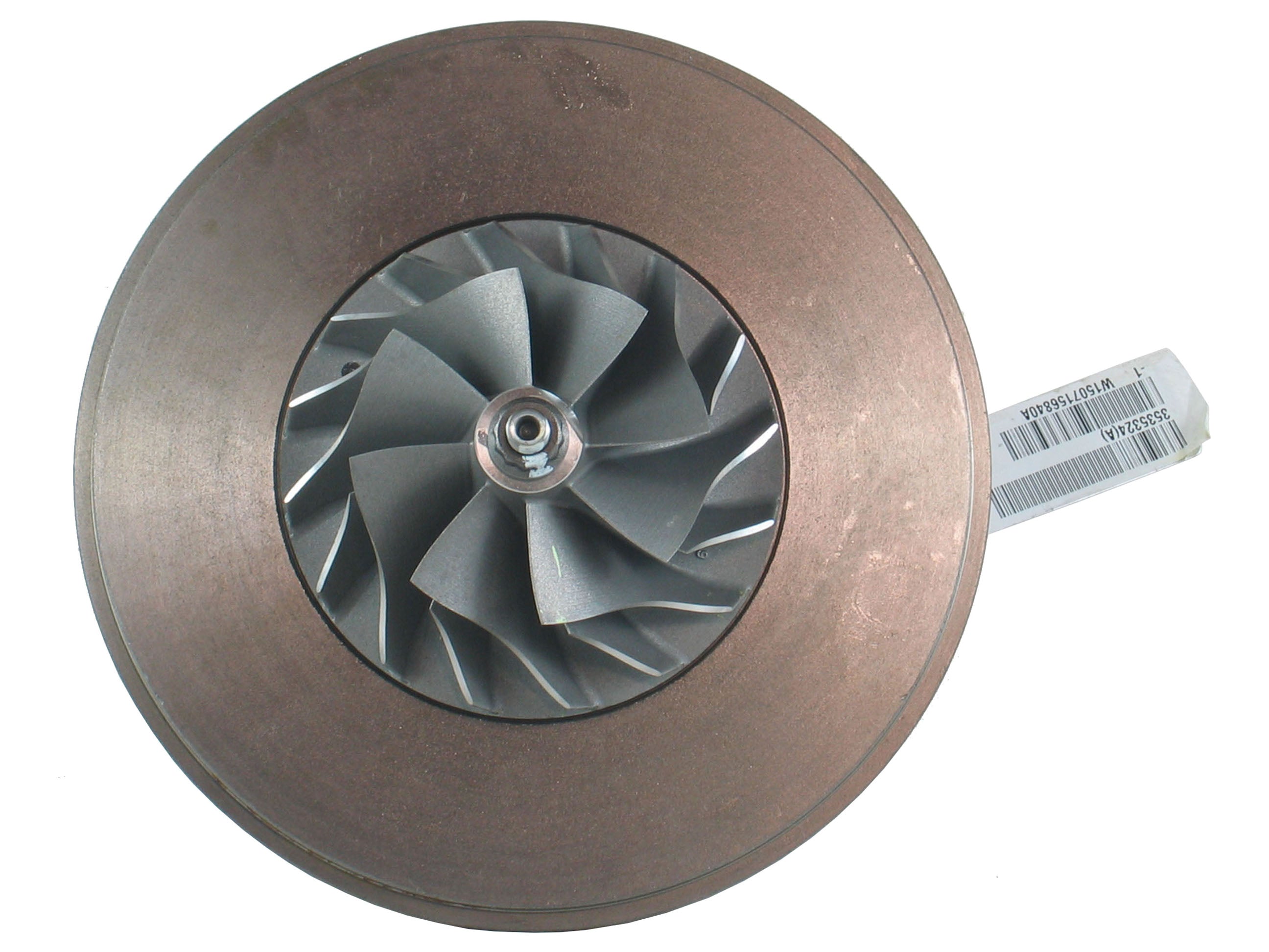 NEW Holset HX40W Turbo CHRA Cummins 3535324 – TurboTurbos