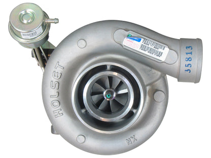 NEW OEM Holset HX35W Turbo Off Highway Cummins 6BTA 5.9L Diesel 3802696 3536321