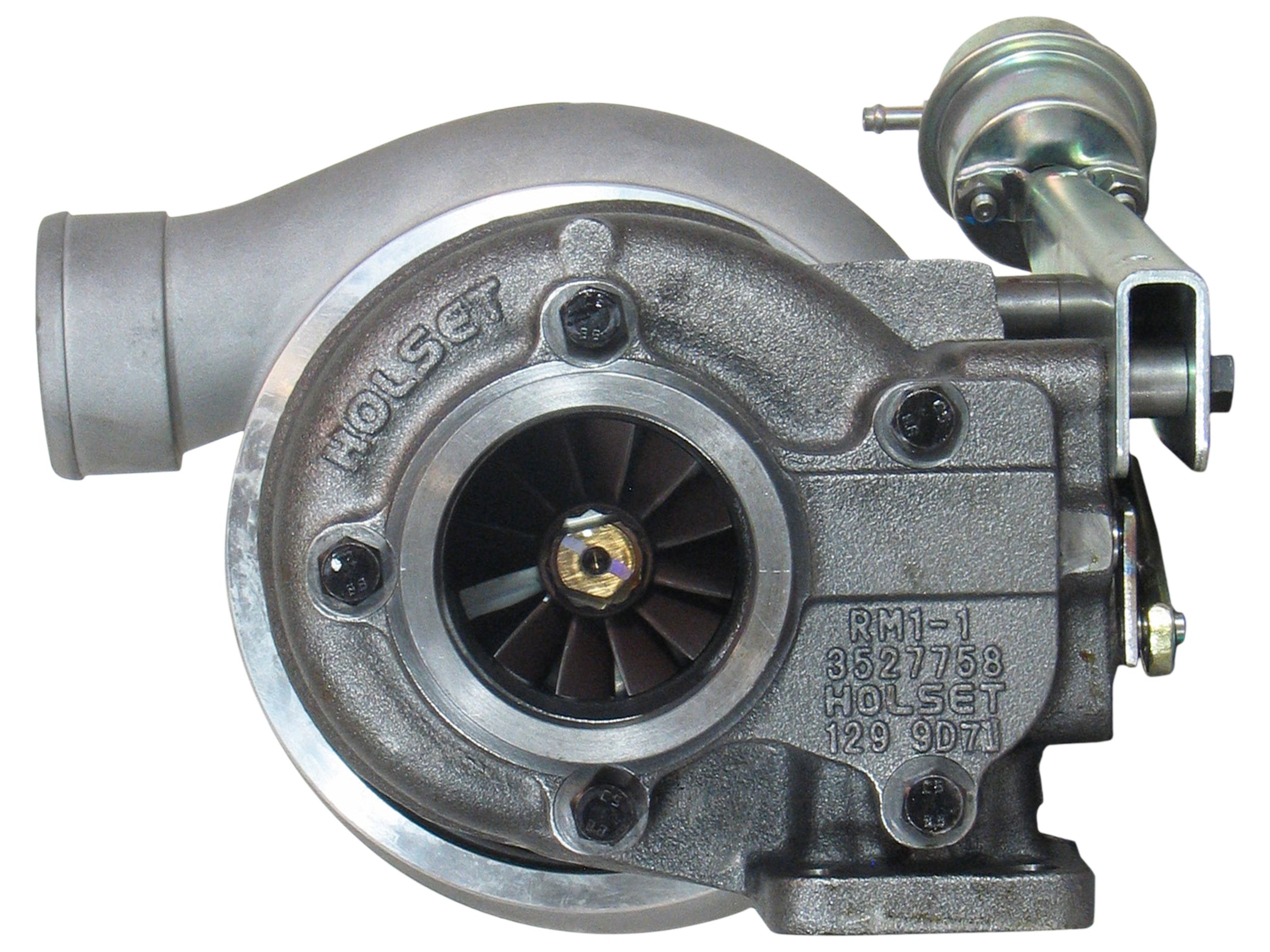 NEW OEM Holset HX35W Turbo Cummins 3802696 3536321 – TurboTurbos