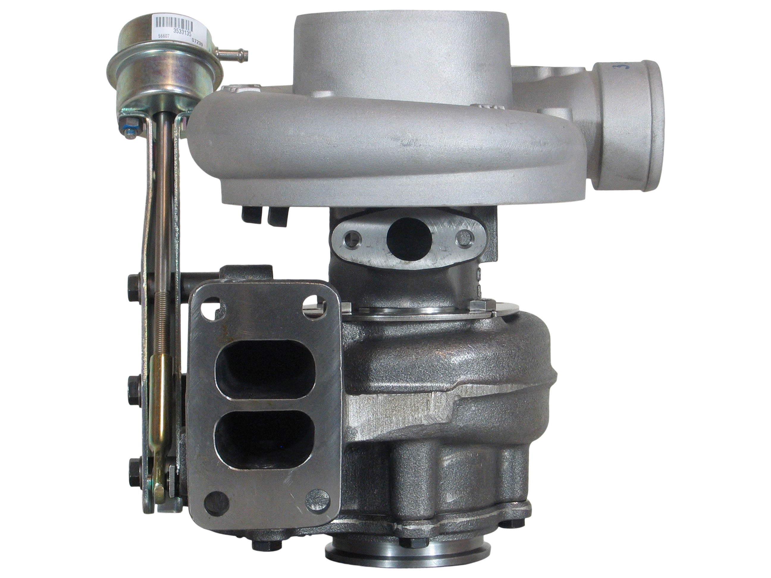 NEW OEM Holset HX35W Turbo Cummins 3802696 3536321 – TurboTurbos