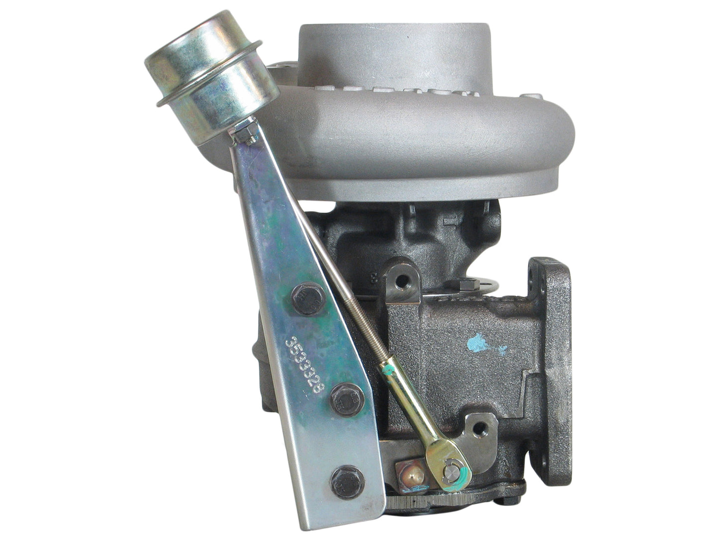 NEW OEM Holset HX35W Turbo Off Highway Cummins 6BTA 5.9L Diesel 3802696 3536321