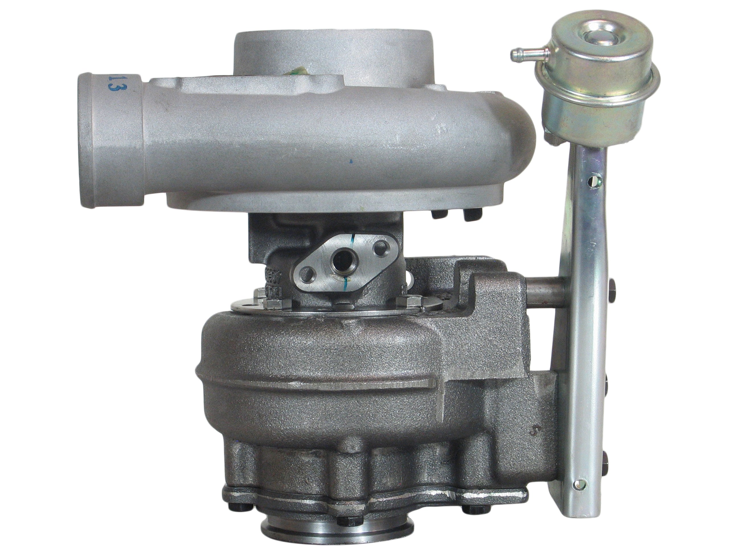 NEW OEM Holset HX35W Turbo Cummins 3802696 3536321 – TurboTurbos