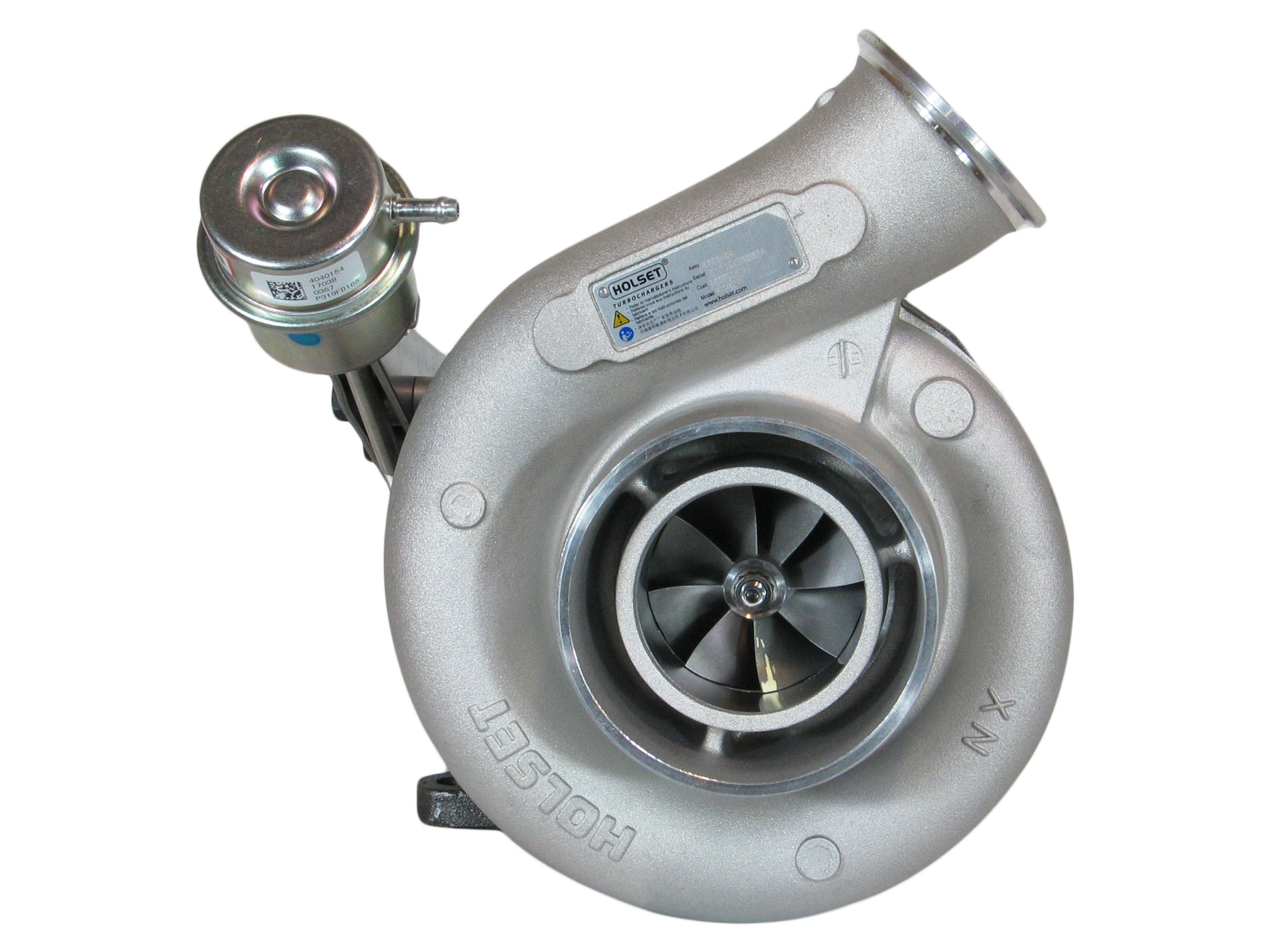 NEW OEM Holset HX40W Turbo Cummins 3536404 – TurboTurbos