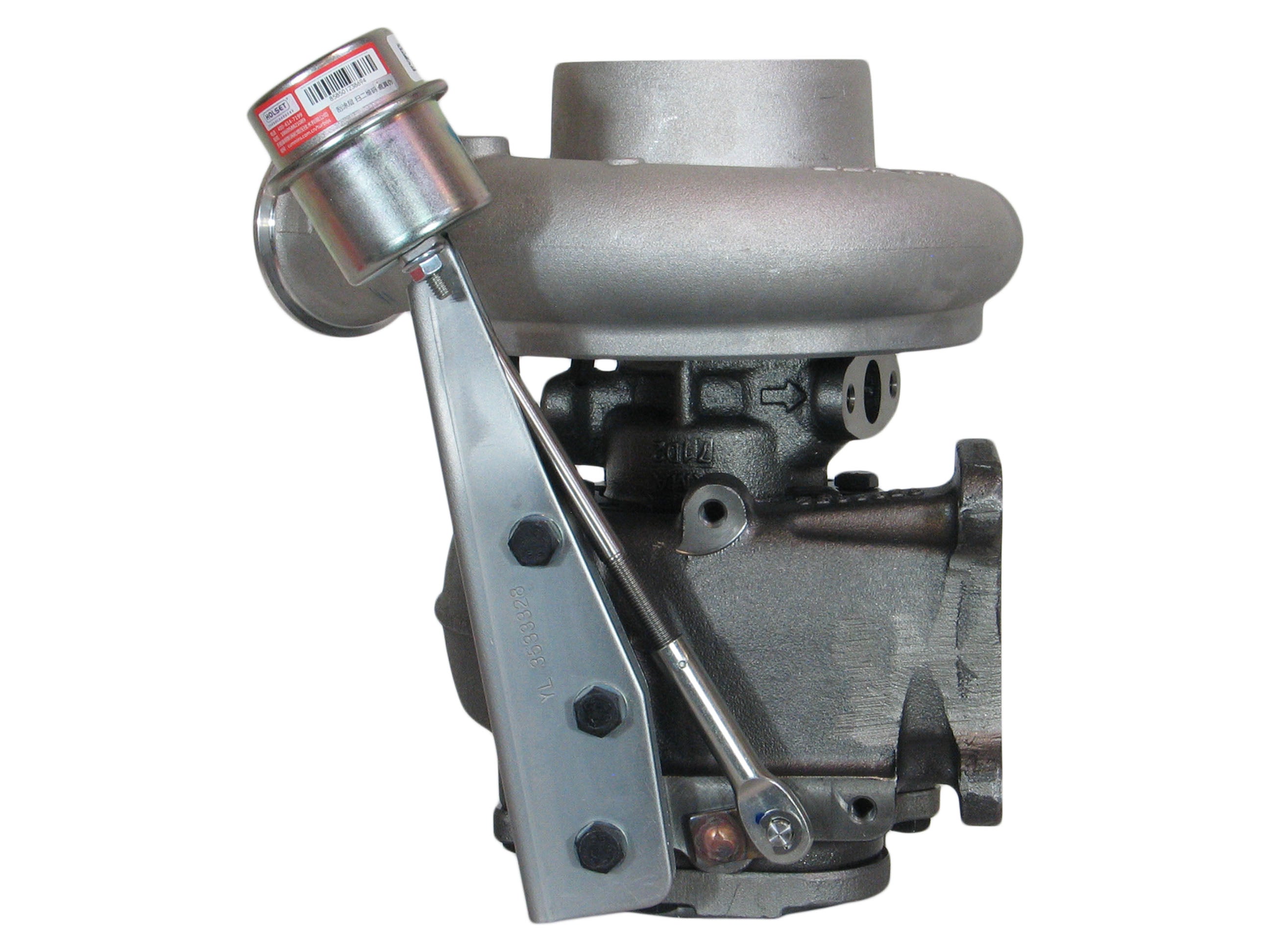 NEW OEM Holset HX40W Turbo Cummins 3536404 – TurboTurbos