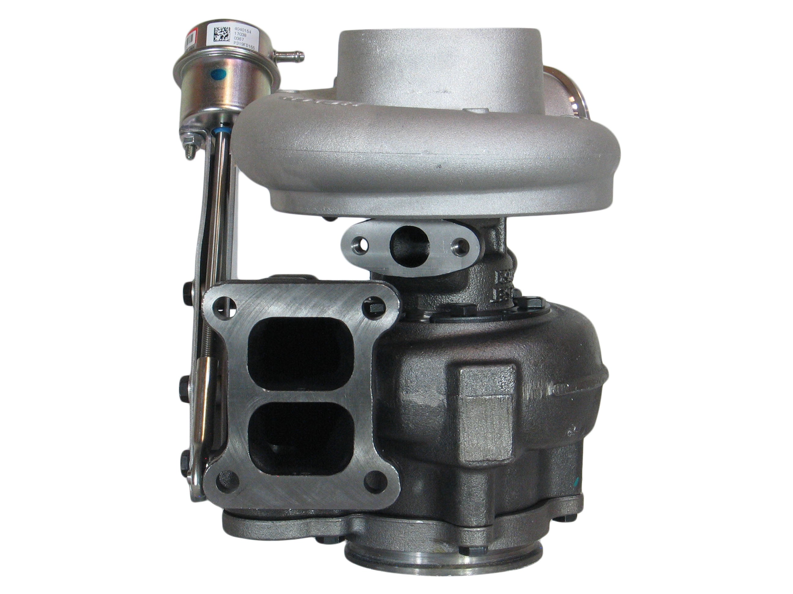 NEW OEM Holset HX40W Turbo Cummins 3536404 – TurboTurbos