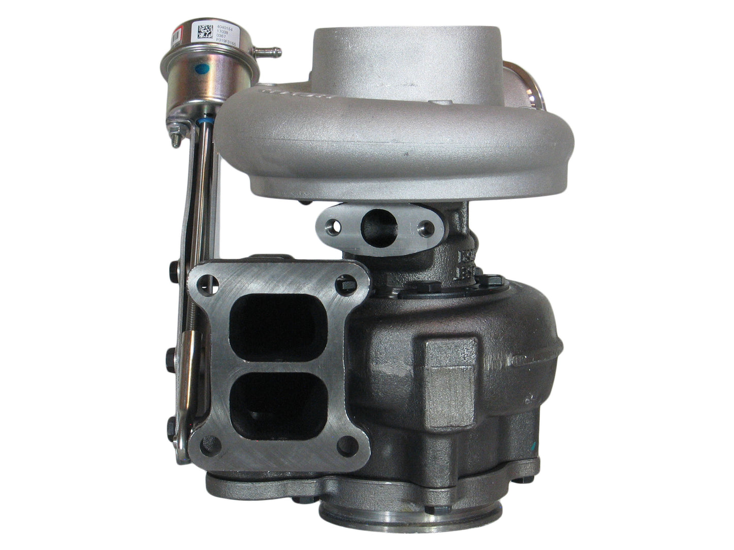 NEW OEM Holset HX40W Turbo Truck Bus Industrial Cummins 6CTA 6CTAA 8.3L 3536404