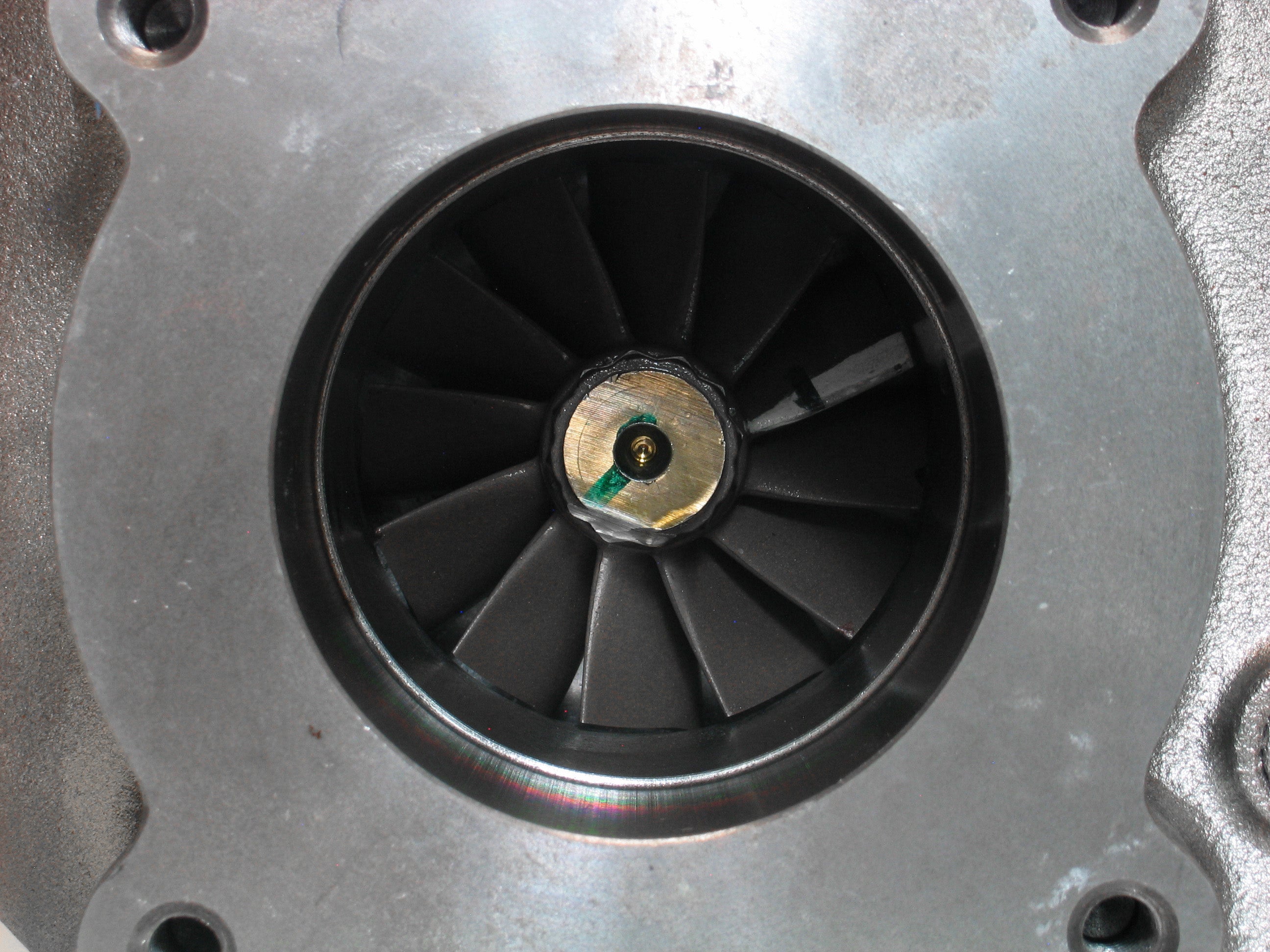 NEW Holset HX40 Turbo Cummins 3536621 3536620 – TurboTurbos