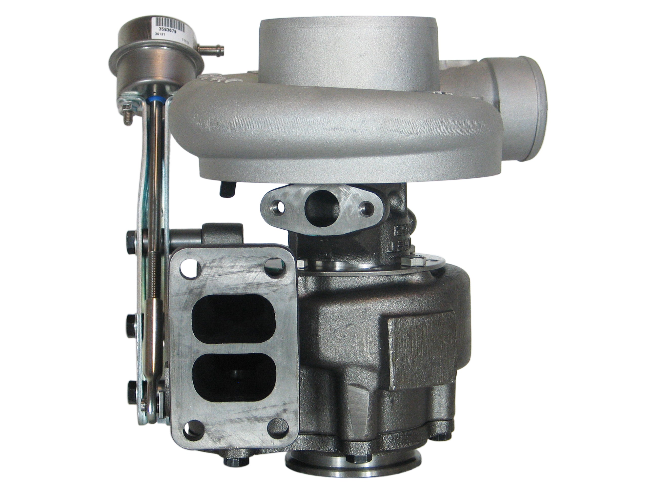 NEW Holset HX35W Turbo Cummins 3536971 – TurboTurbos