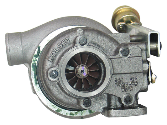 NEW OEM Holset HX35W Turbo Cummins 6BT Komatsu WA300 Wheel Loader S6D102 3536977