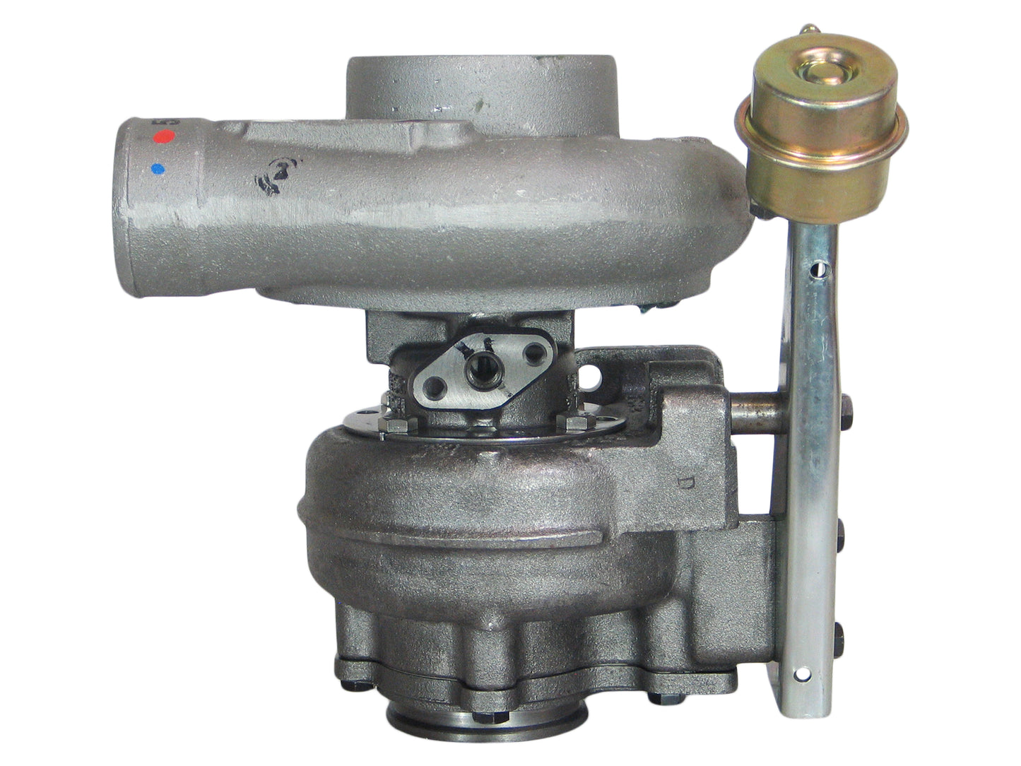 NEW OEM Holset HX35W Turbo Cummins 6BT Komatsu WA300 Wheel Loader S6D102 3536977