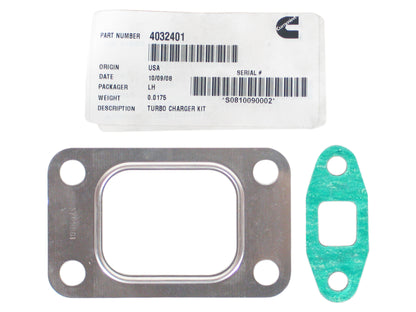 NEW OEM Holset HX35W Turbo Cummins 6BT Komatsu WA300 Wheel Loader S6D102 3536977