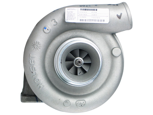 Nuevo OEM Holset HX35 Daewoo Doosan Excavadora DB58TI DE58TIS 5.8L 4033596 3539678