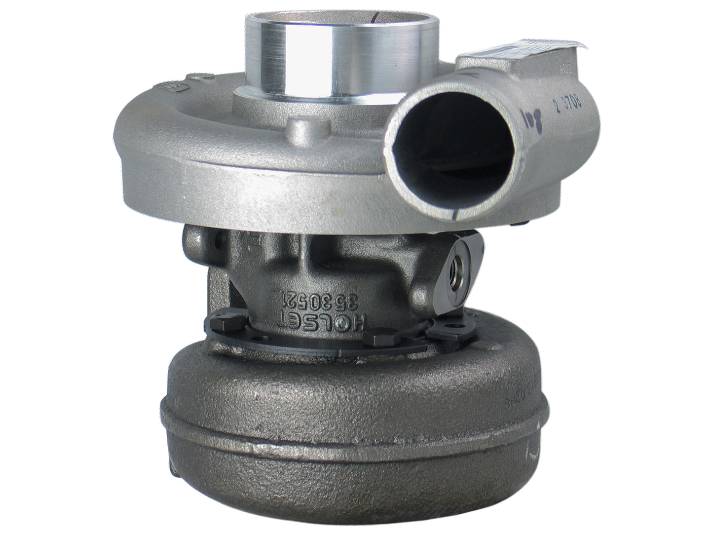 Nuevo OEM Holset HX35 Daewoo Doosan Excavadora DB58TI DE58TIS 5.8L 4033596 3539678