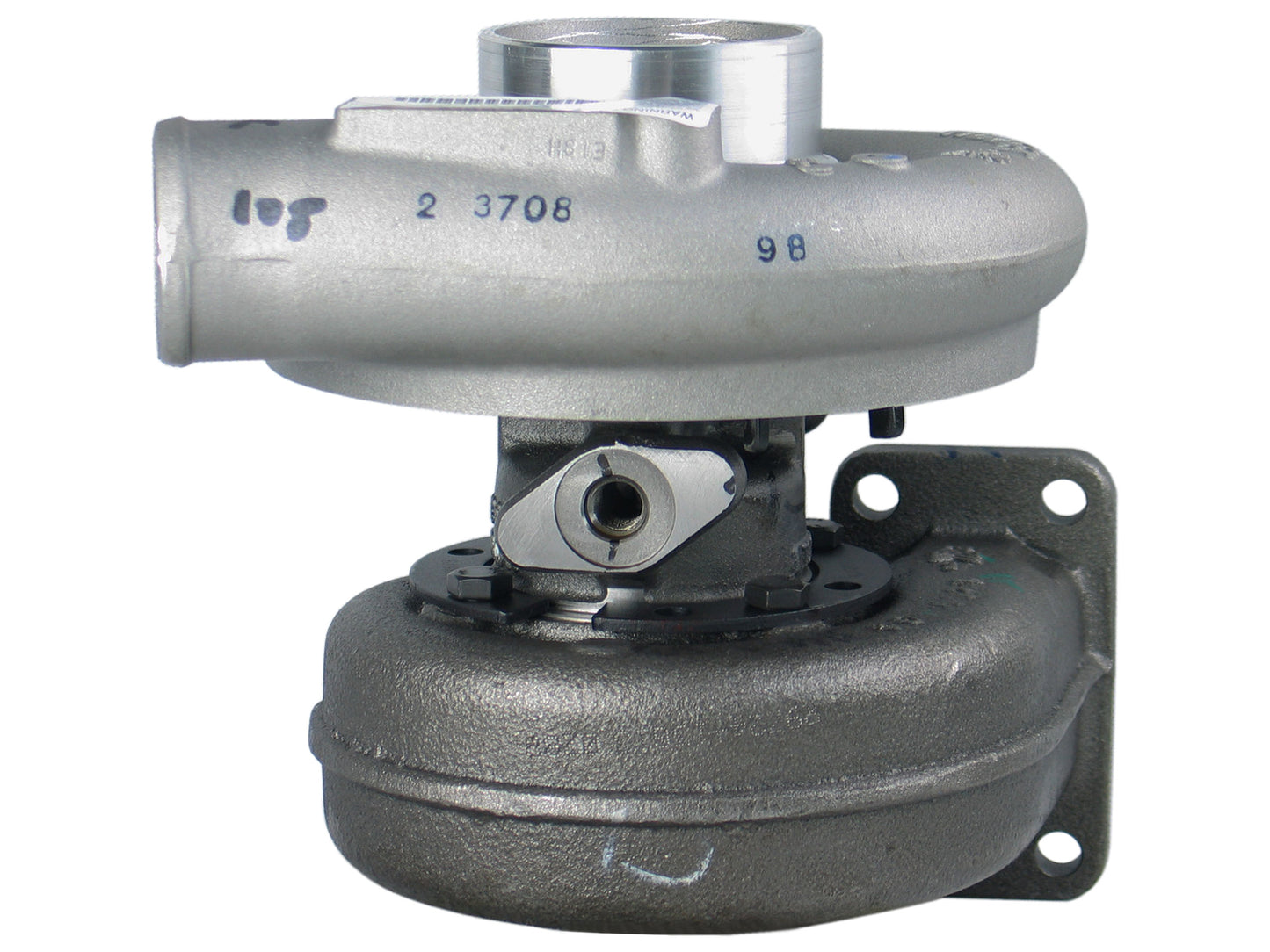 Nuevo OEM Holset HX35 Daewoo Doosan Excavadora DB58TI DE58TIS 5.8L 4033596 3539678