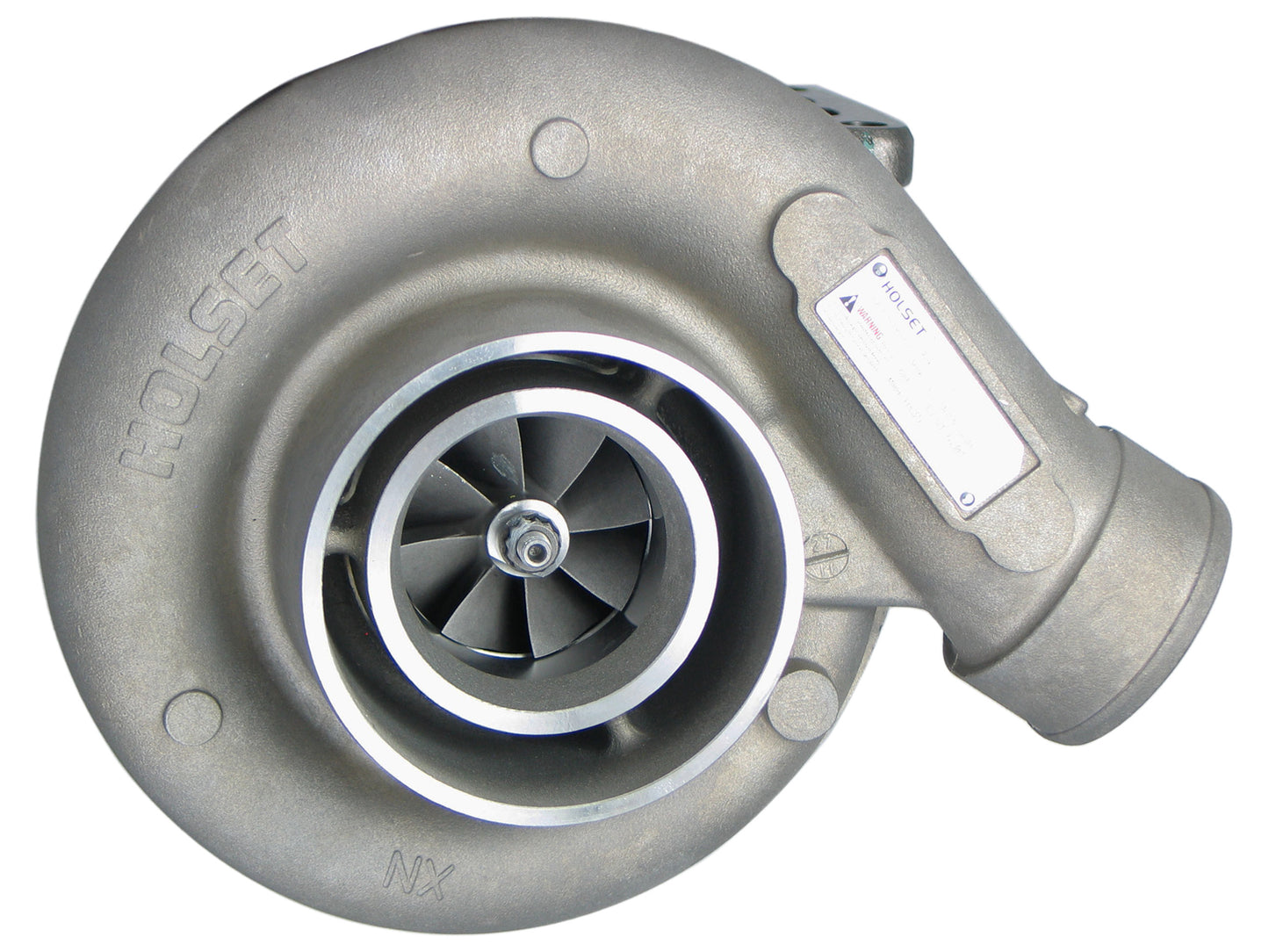 NEW Holset HX35 Turbo Komatsu Industrial 6BTA CD60R PC220 S6D102 5.9L 3539697