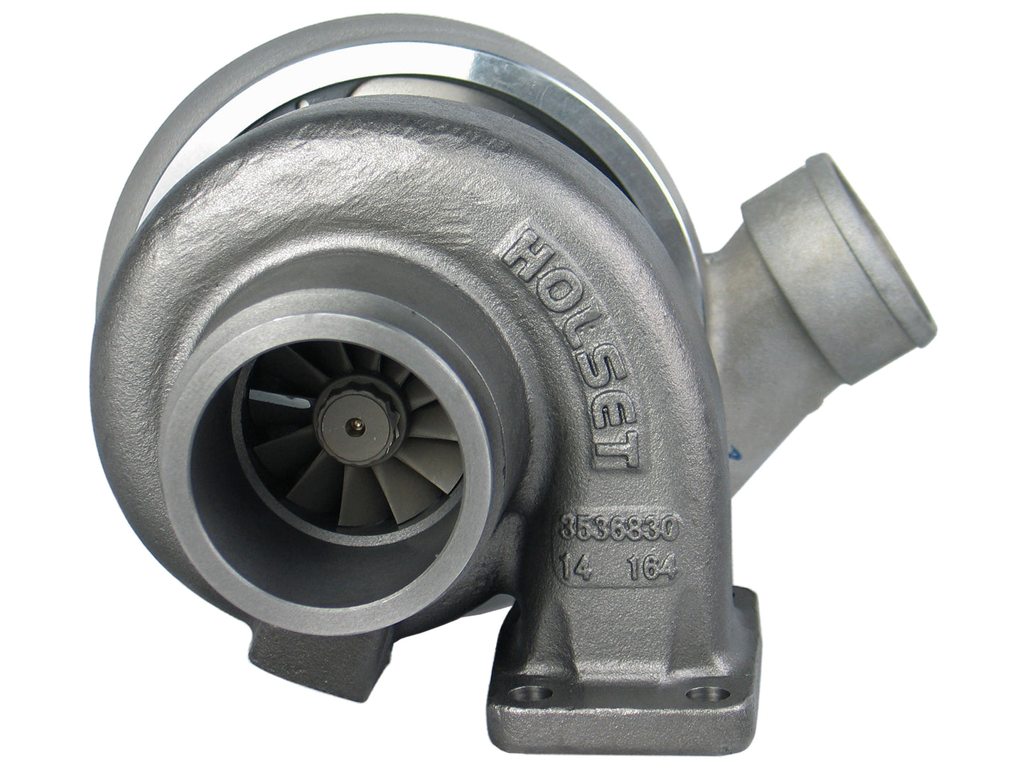 NEW Holset HX35 Turbo Komatsu Industrial 6BTA CD60R PC220 S6D102 5.9L 3539697