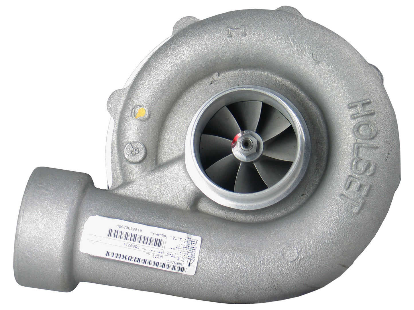 NEW Holset H2D Turbo Mercedes-Benz Truck OM441LA Liebherr Crane D926TI 3580214