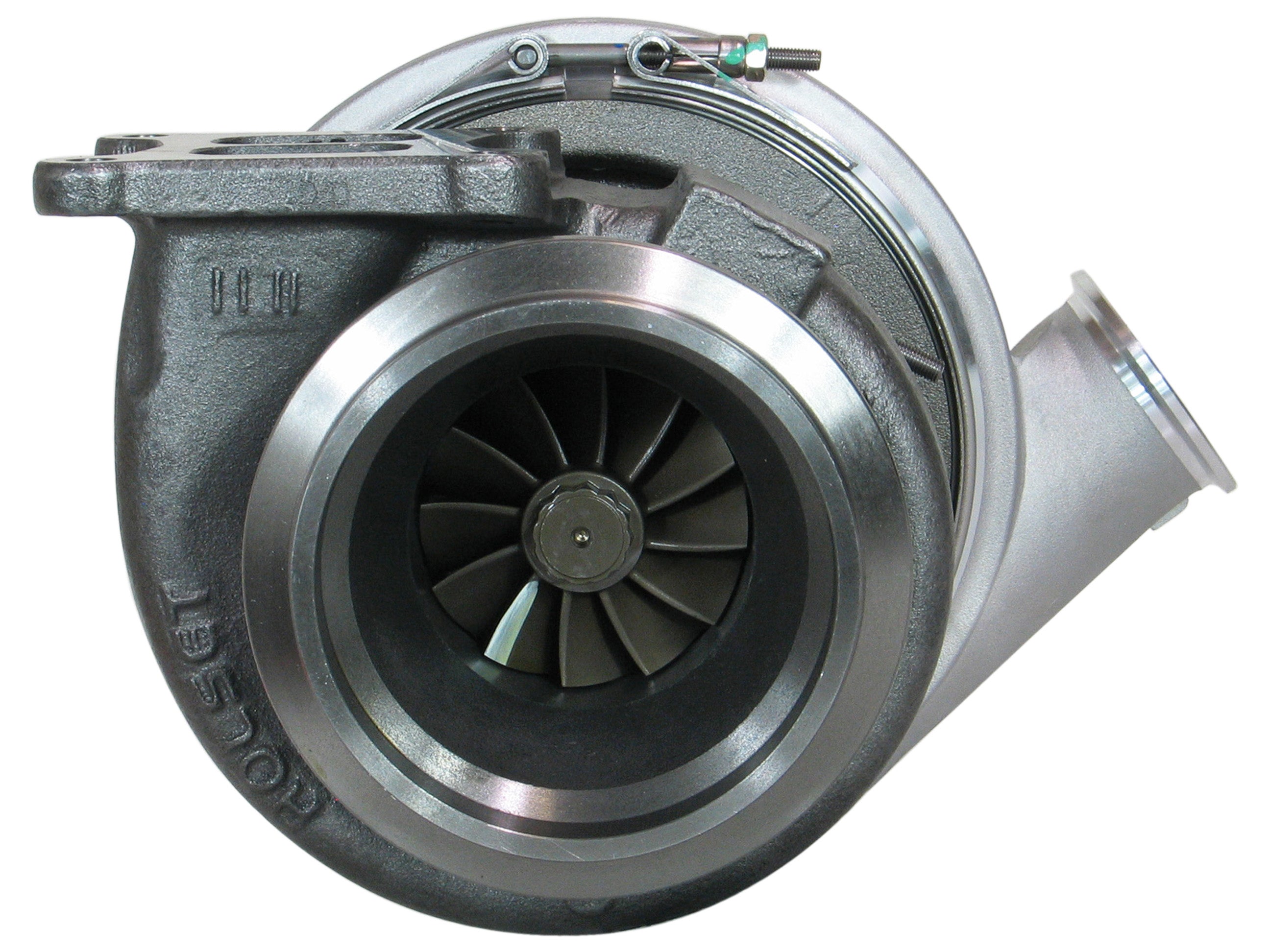 NEW Holset HX55 Turbo International Cummins 3590044 – TurboTurbos