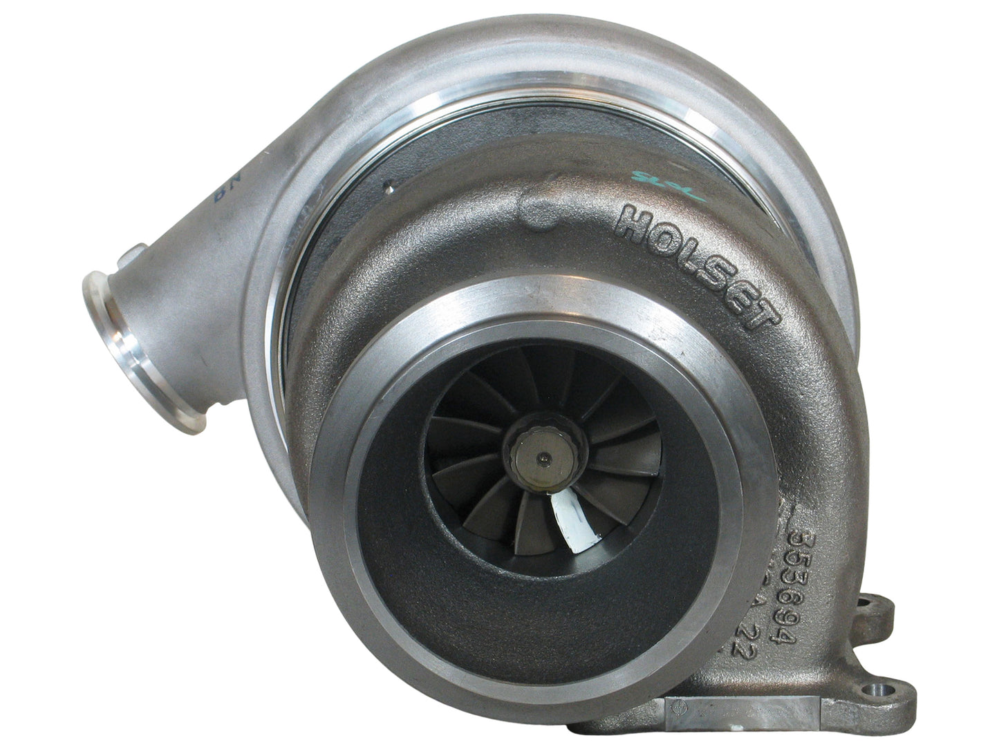 NEW OEM Holset HX55 Turbo Industrial Cummins M11 Diesel Engine 3593607 3593606