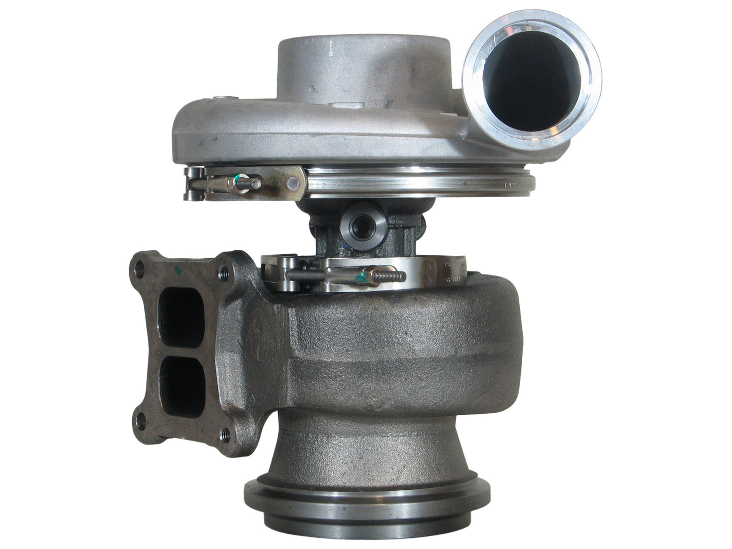 NEW OEM Holset HX55 Turbo Industrial Cummins M11 Diesel Engine 3593607 3593606