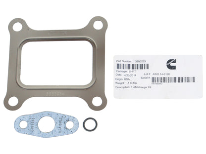 NEW OEM Holset HX55 Turbo Industrial Cummins M11 Diesel Engine 3593607 3593606