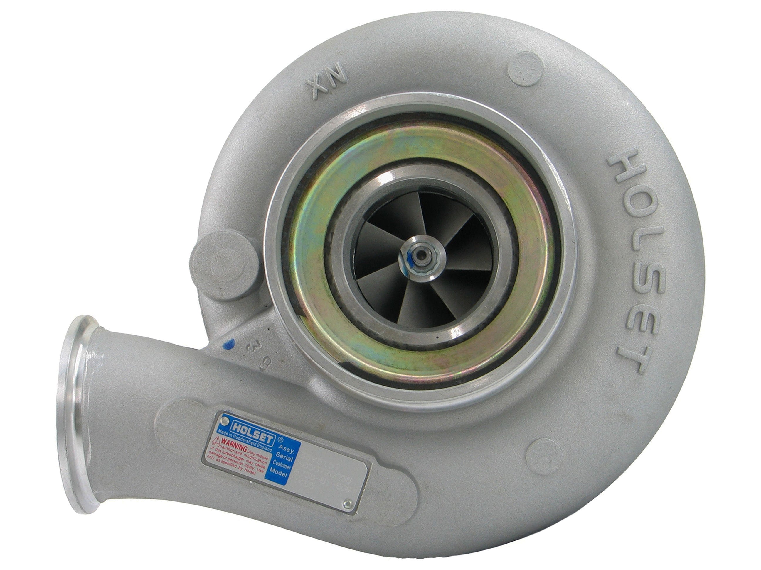 NEW OEM Holset HX35 Turbo Komatsu Cummins 3595157 – TurboTurbos