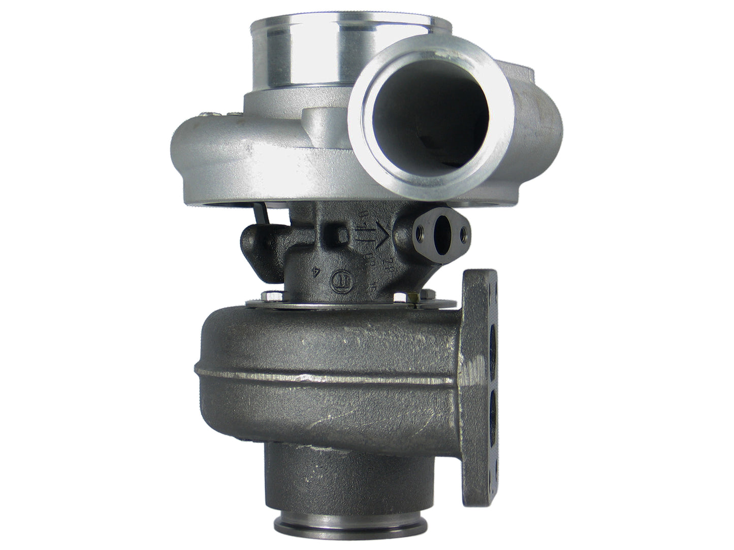 NEW OEM Holset HX35 Turbo Komatsu Wheel Loader Cummins 6BTAA 5.9L 3595157