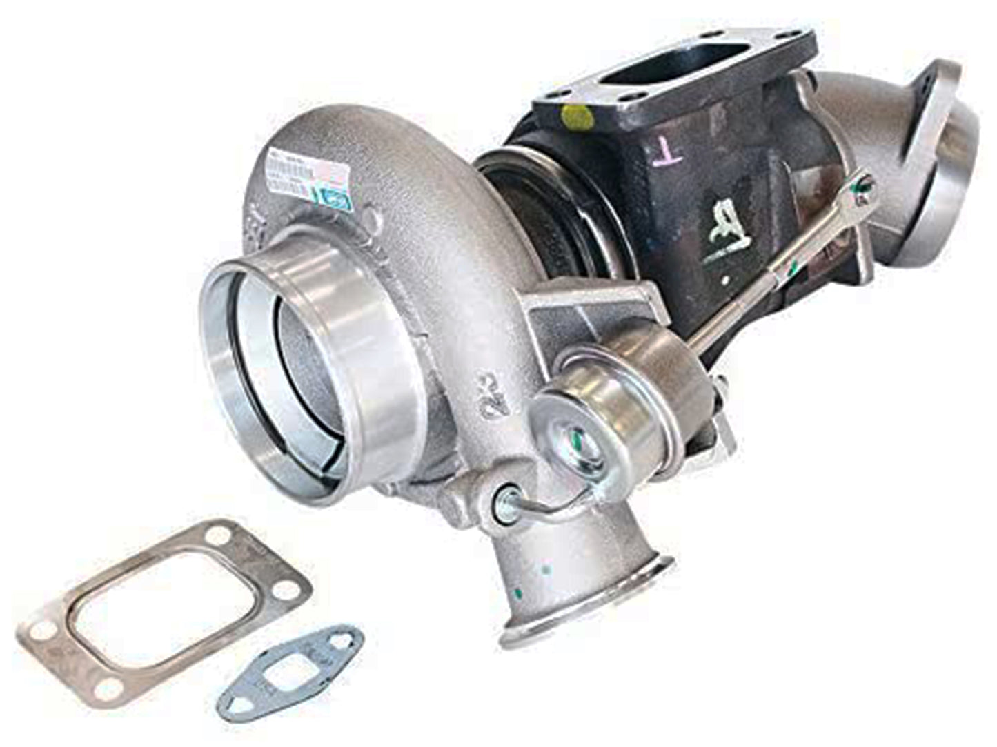 NEW Holset HY35W Turbo Chrysler Dodge Ram Cummins 6BT 6BTA 5.9L 3596393 4036239