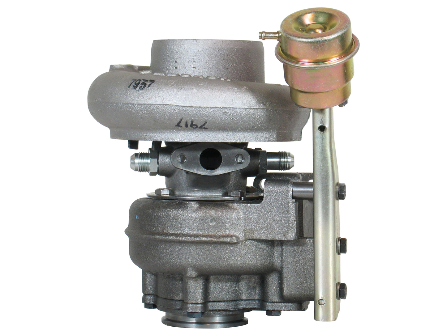 NEW Holset HX35G Turbo Westport B Plus Tata Truck Cummins CNG BGI BS2 3599491