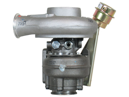 NEW Holset HX35G Turbo Westport B Plus Tata Truck Cummins CNG BGI BS2 3599491