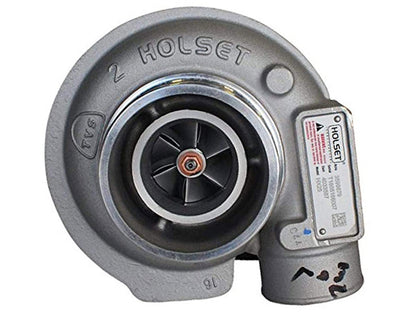 NEW OEM Holset HX25 Turbo Iveco Truck NEF New Holland L190 CASE 440 450 3599879