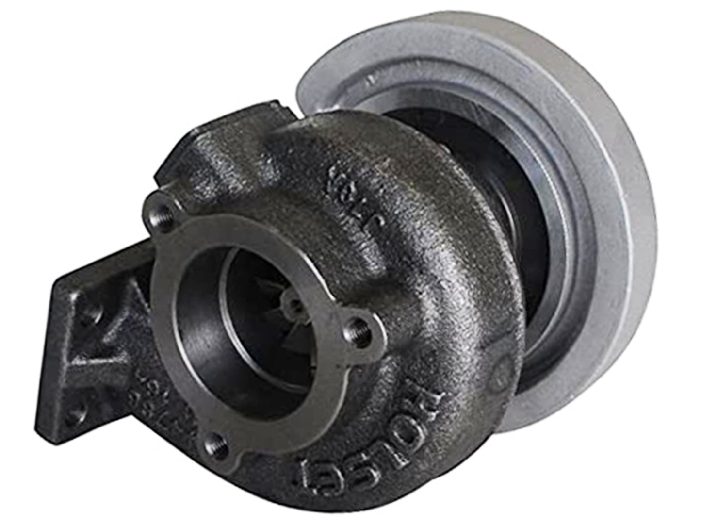 NEW OEM Holset HX25 Turbo Iveco Truck NEF New Holland L190 CASE 440 450 3599879