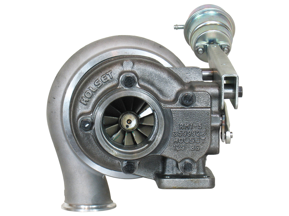 2234C0003 RIDEX Turbina Turbocompressore a gas scarico, Raffreddato a